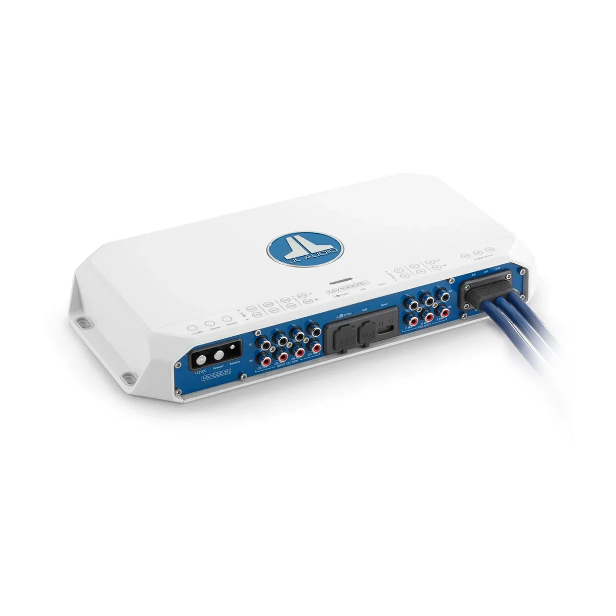 JL Audio® MVi Marine Amplifier