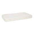 Ledikant hoeslaken - Wit - Newborn Naturals - Little Goose