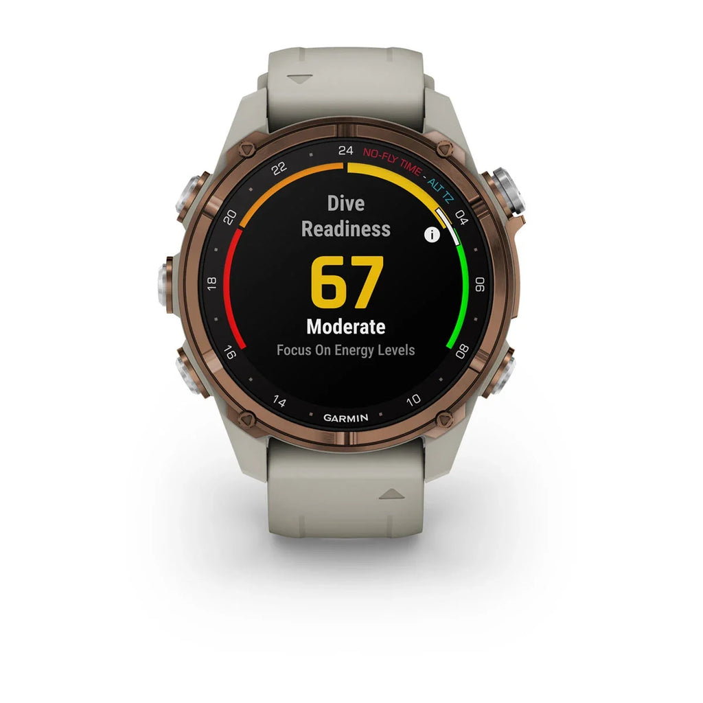Descent™ Mk3i – 43 mm
