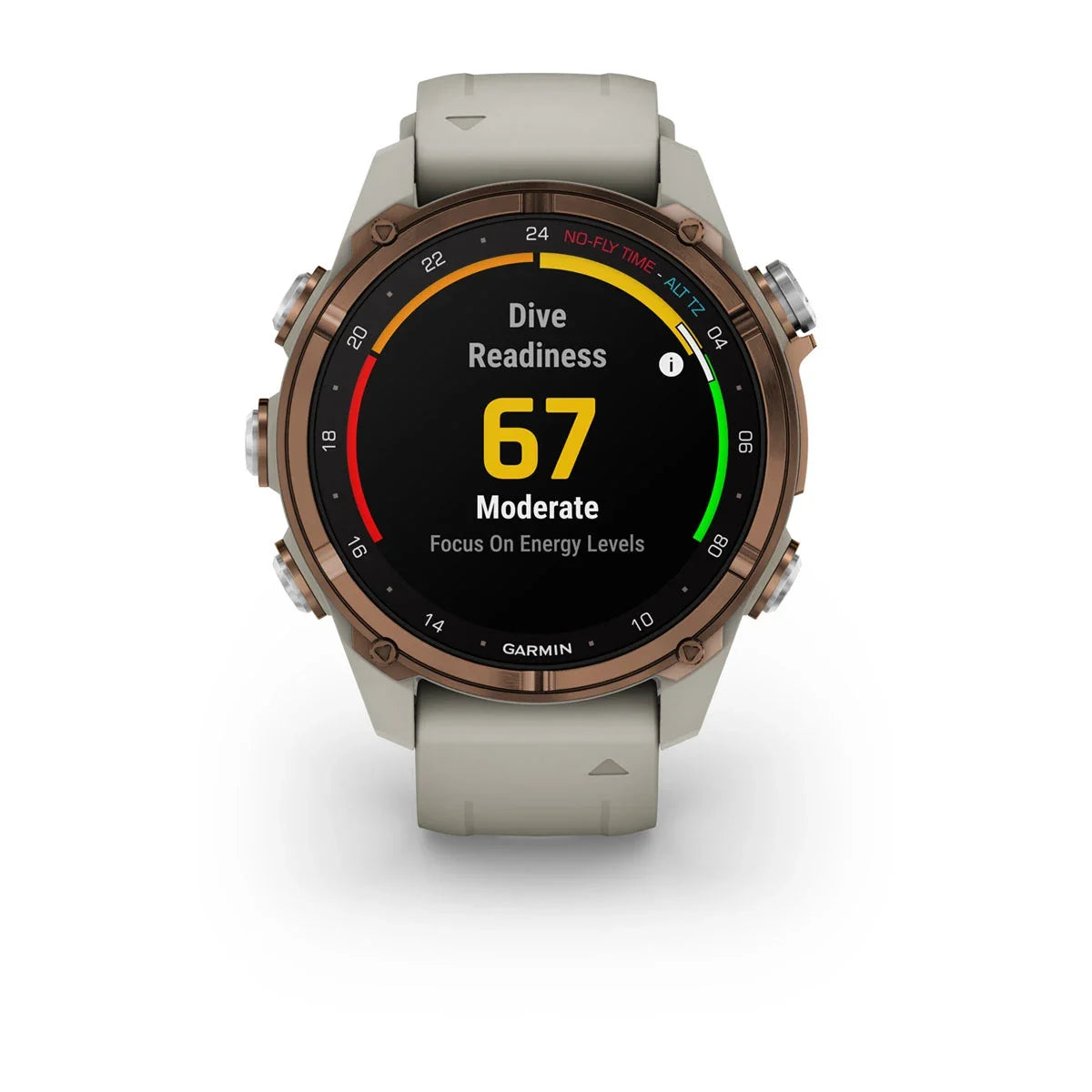 Descent™ Mk3i – 43 mm
