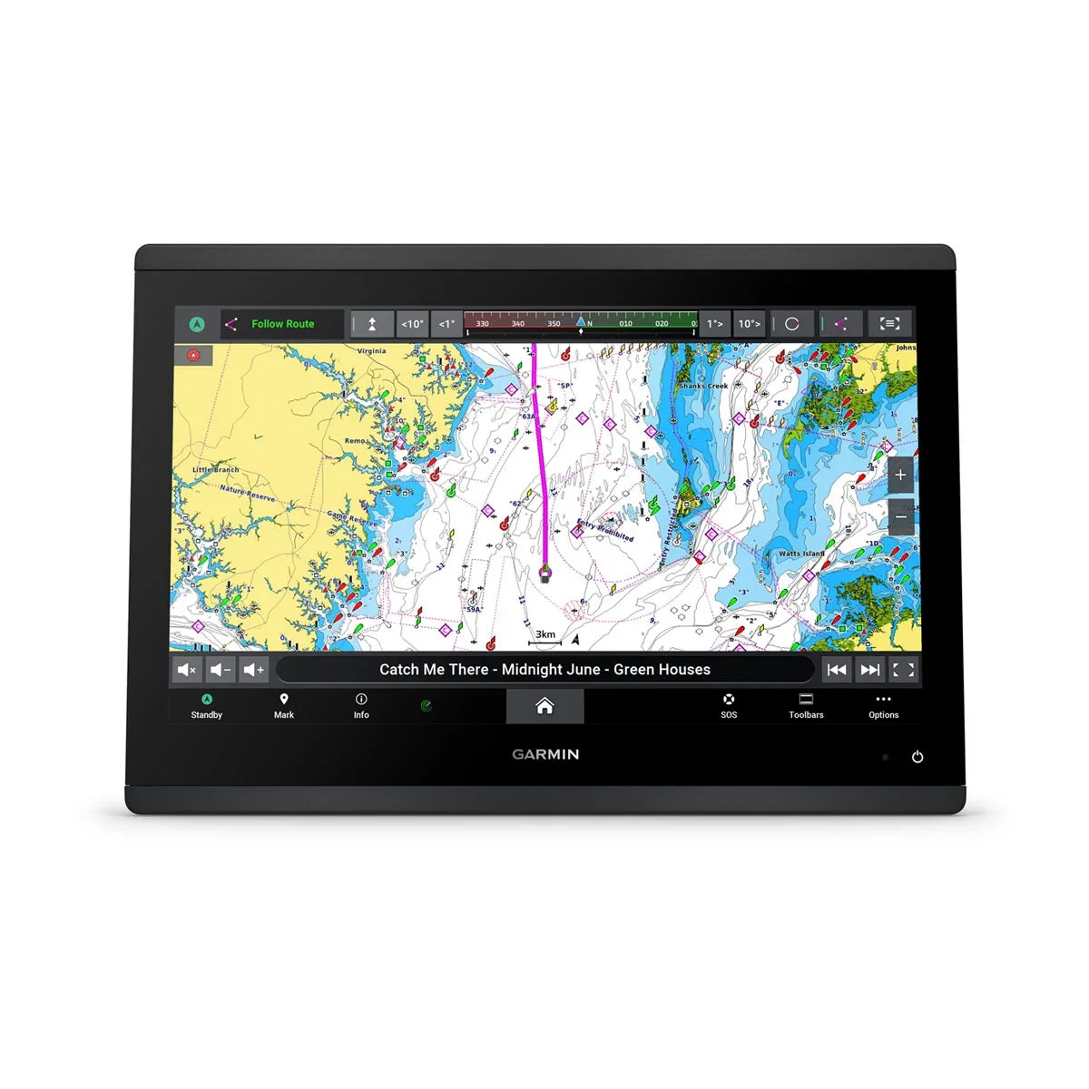 GPSMAP® 1523xsv