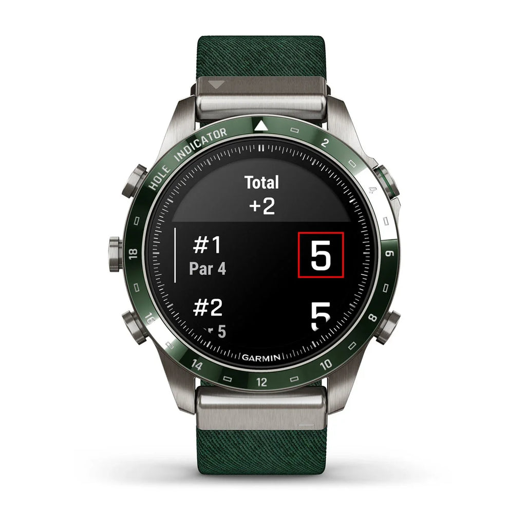 MARQ® Golfer (Gen 2) - Carbon Edition