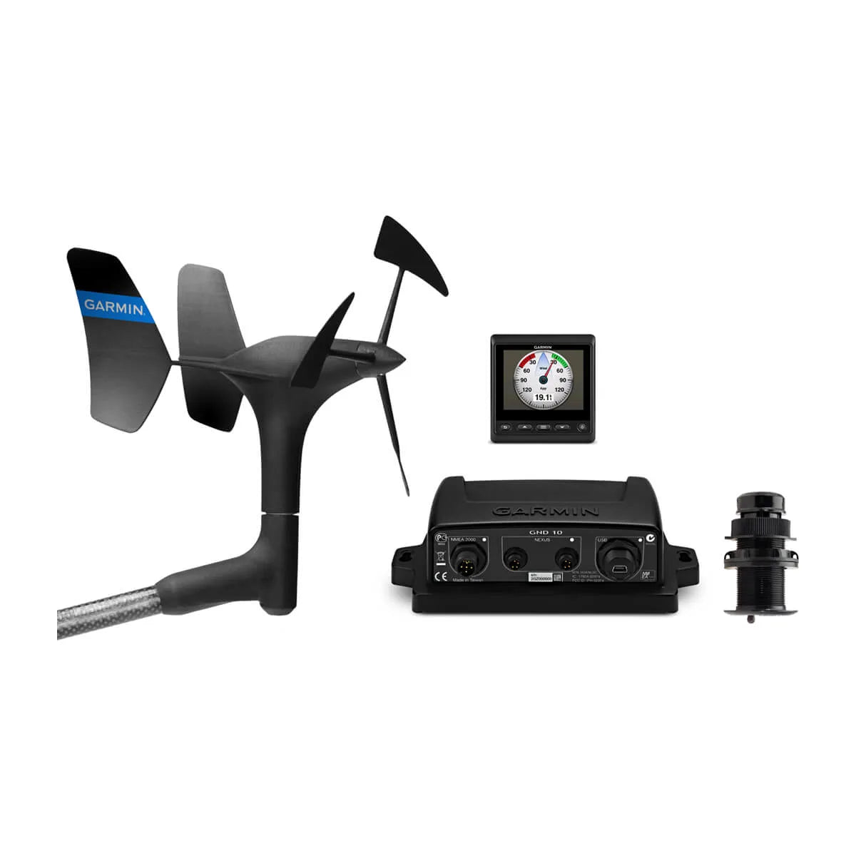 GNX™ Wired Sail Pack 52