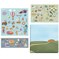 Stickers Jim & Friends