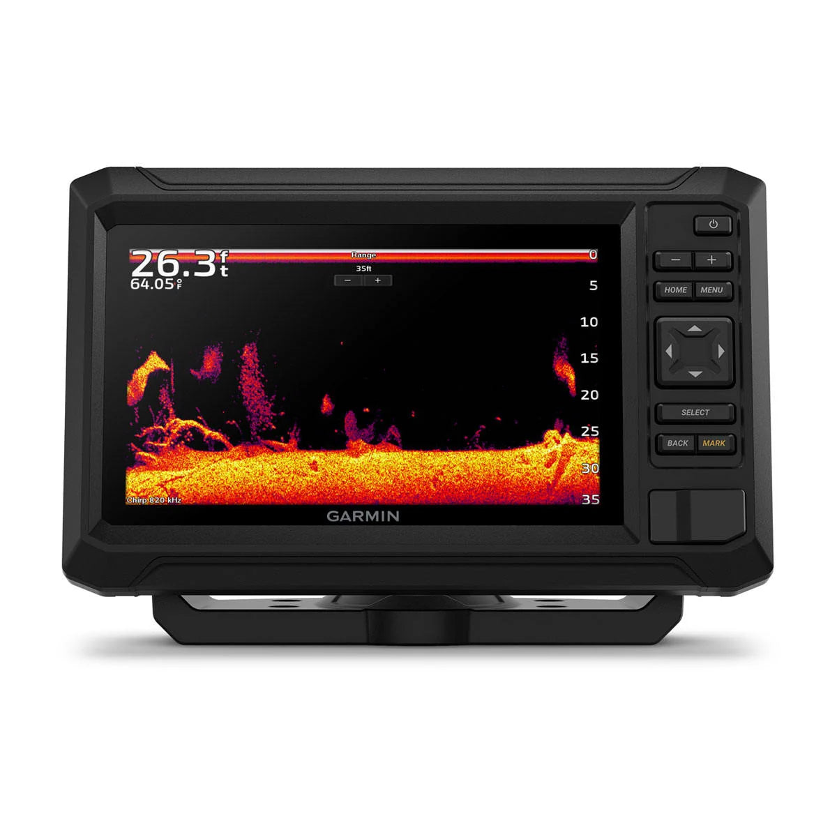 ECHOMAP™ UHD2 5" cv Chartplotters