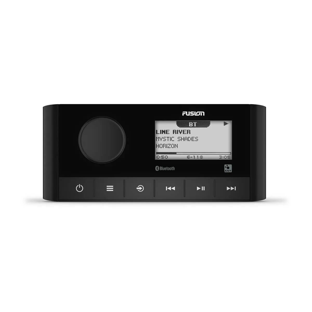 Fusion® MS-RA60 Marine Head Unit