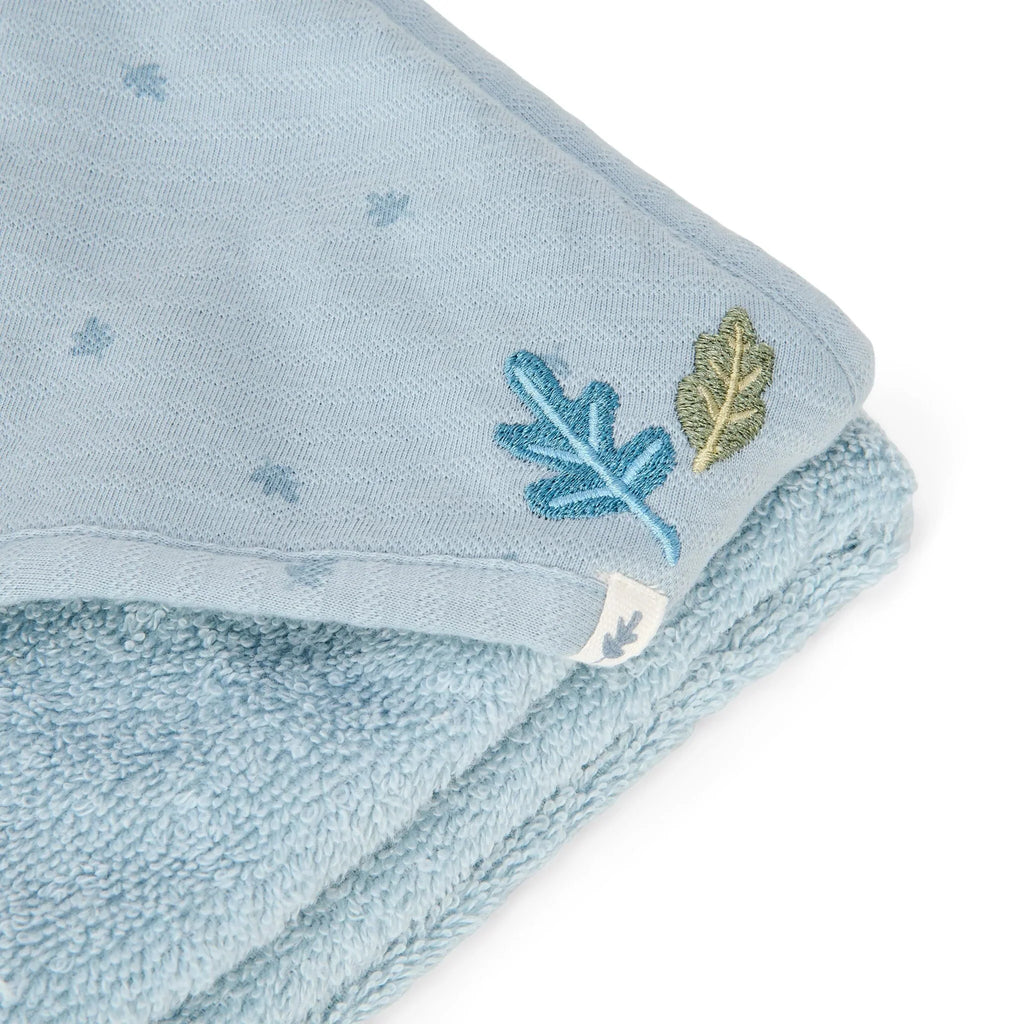 Badcape - Blauw - 75 x 75 - Essentials