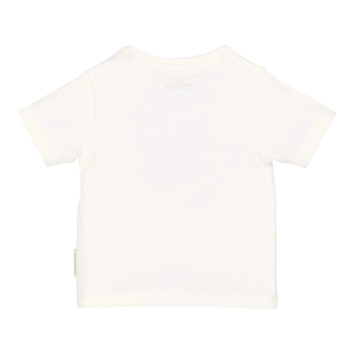 Shirt korte mouw - Wit - Vos