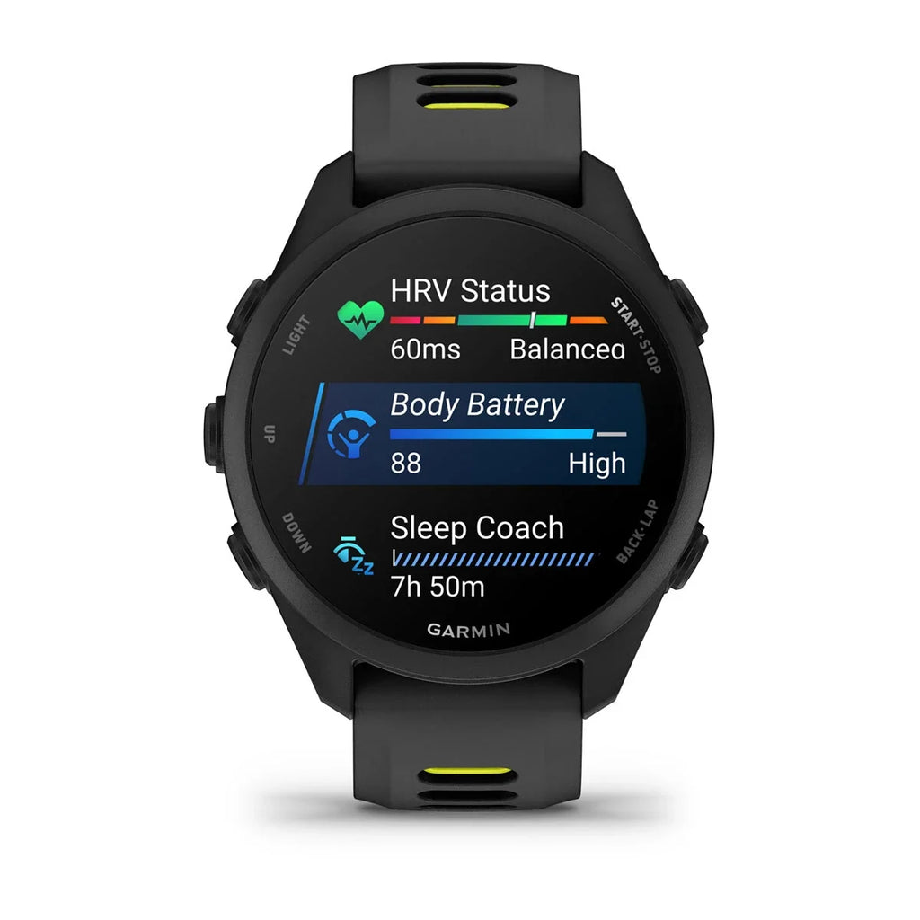 Forerunner® 170 Music
