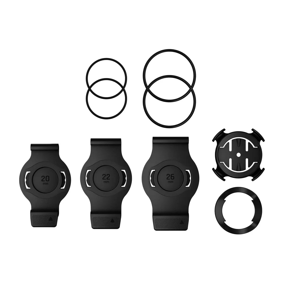 QuickFit™ Quarter-turn Bike Mount