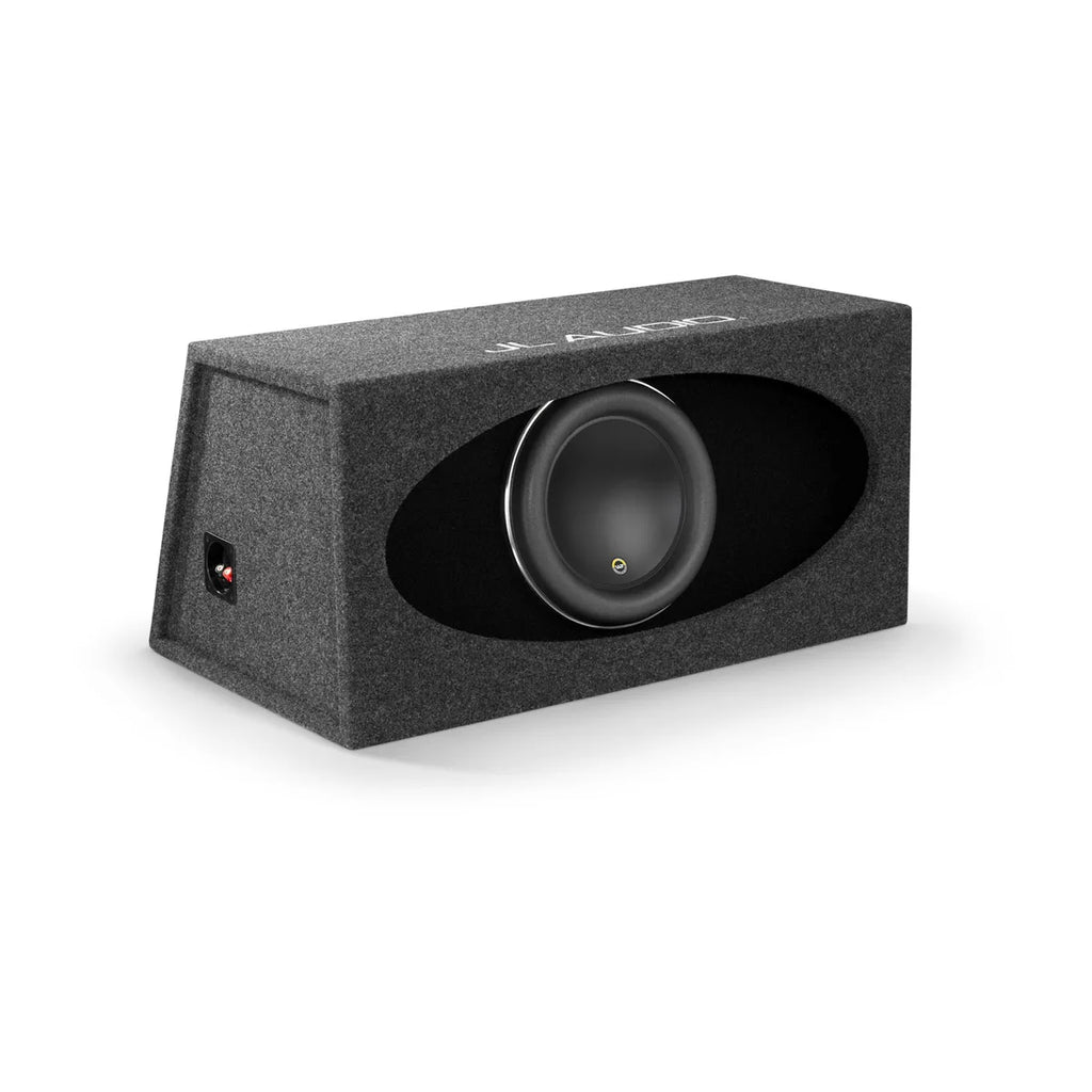 H.O. Wedge™ W3v3 Enclosed Car Subwoofer