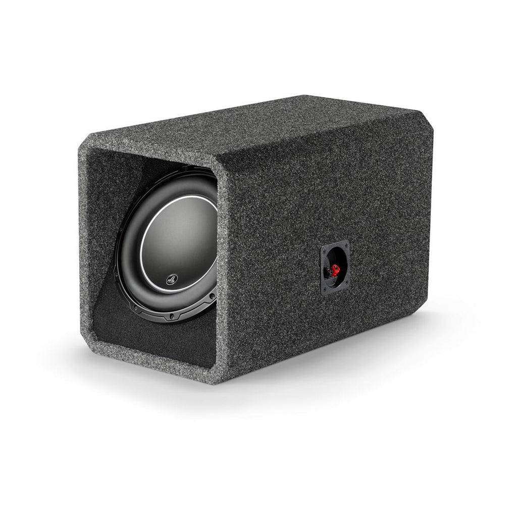 H.O. Wedge™ W3v3 Enclosed Car Subwoofer