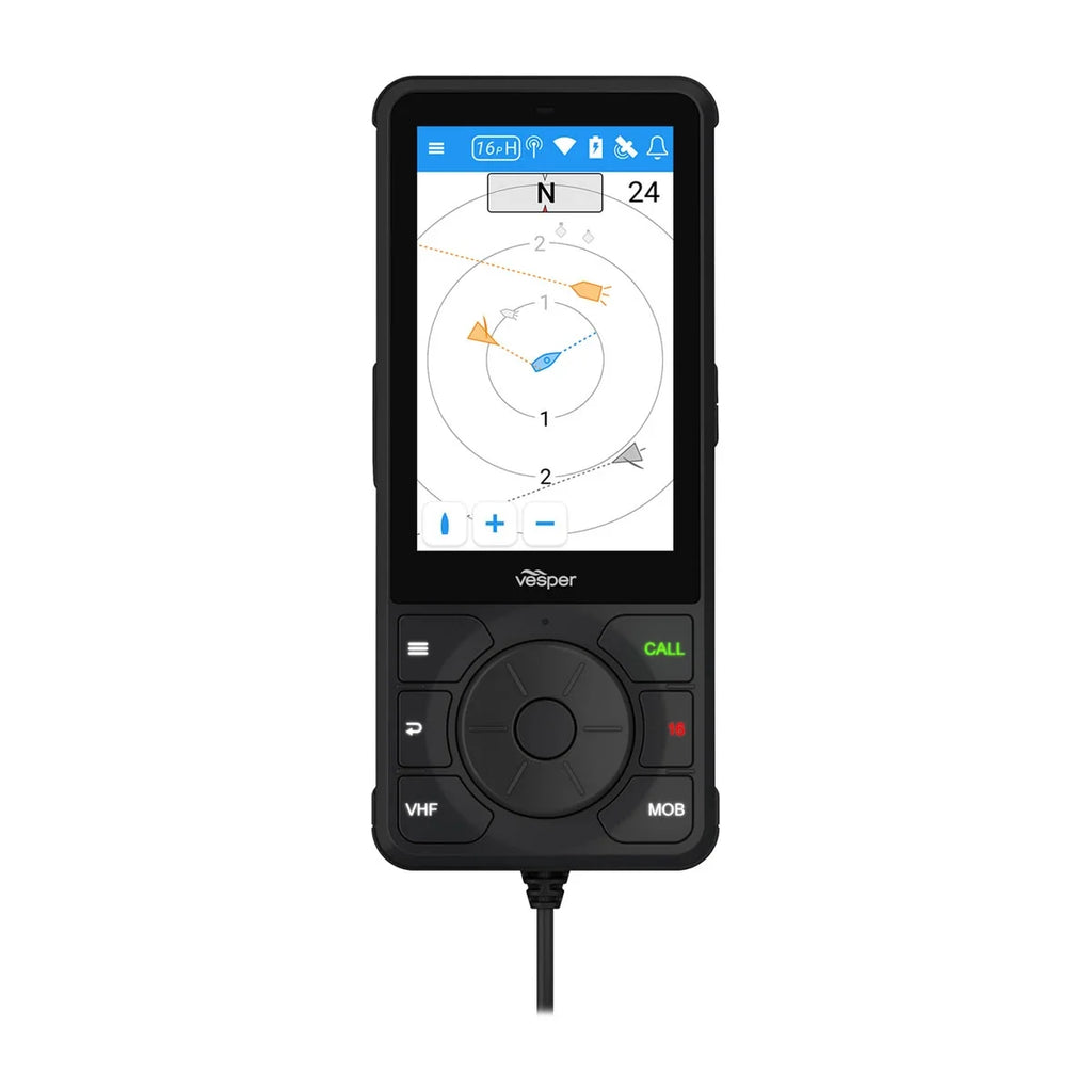 Cortex™ H1 and H1P Handsets