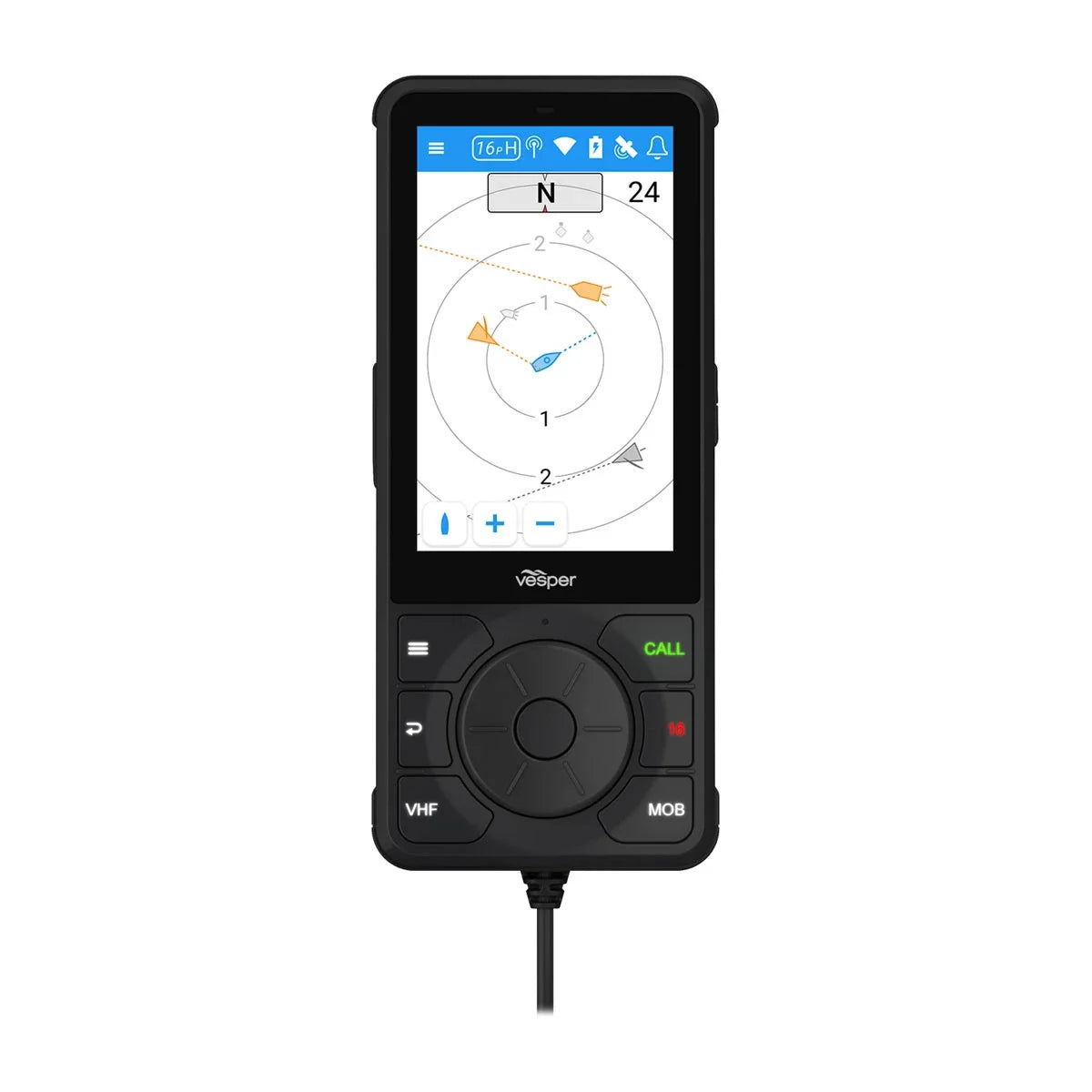 Cortex™ H1 and H1P Handsets