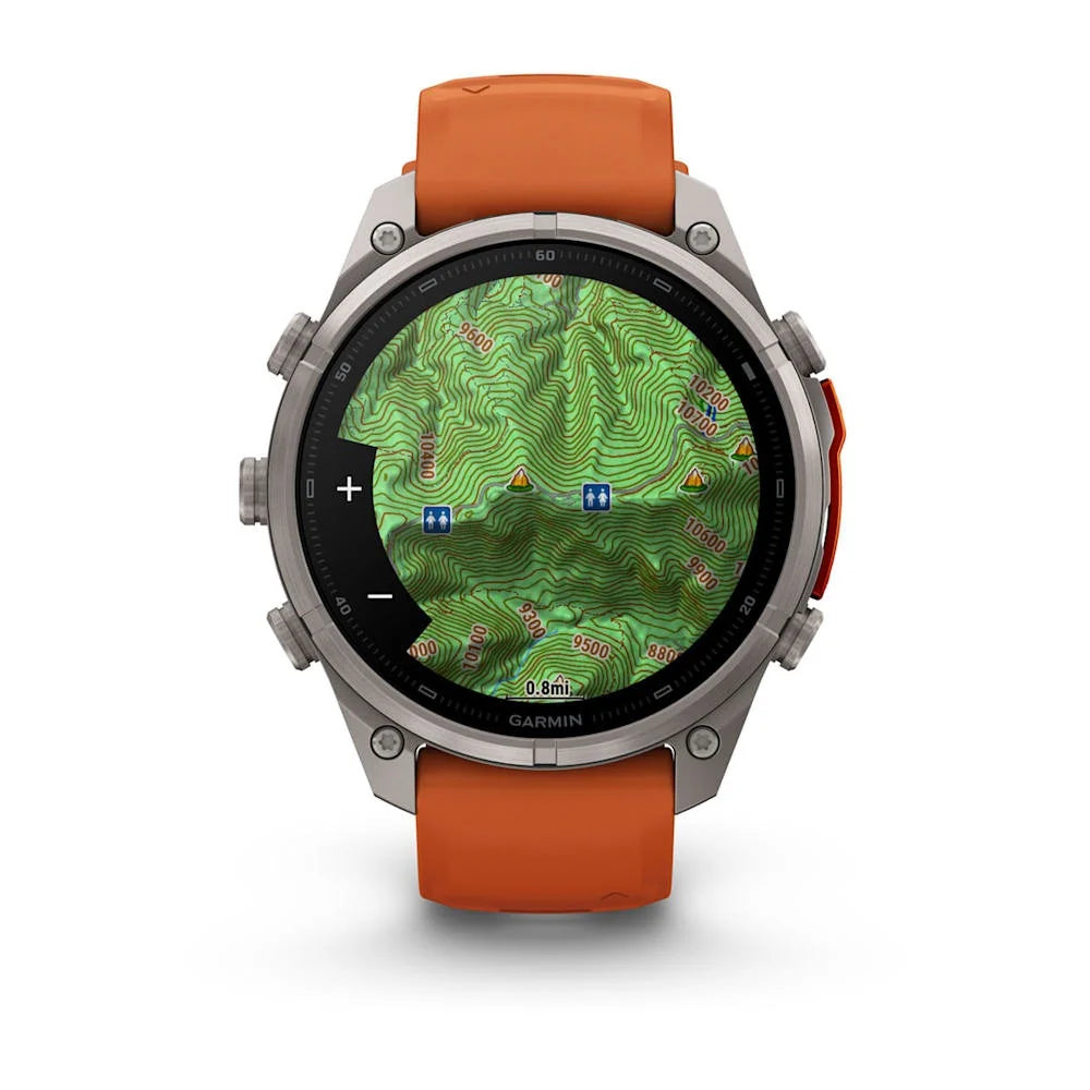 fēnix® 9 Pro（47 mm）