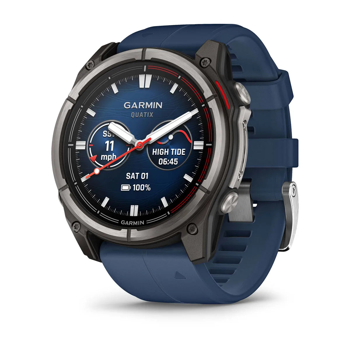 quatix® 8 Pro – 47 mm, AMOLED