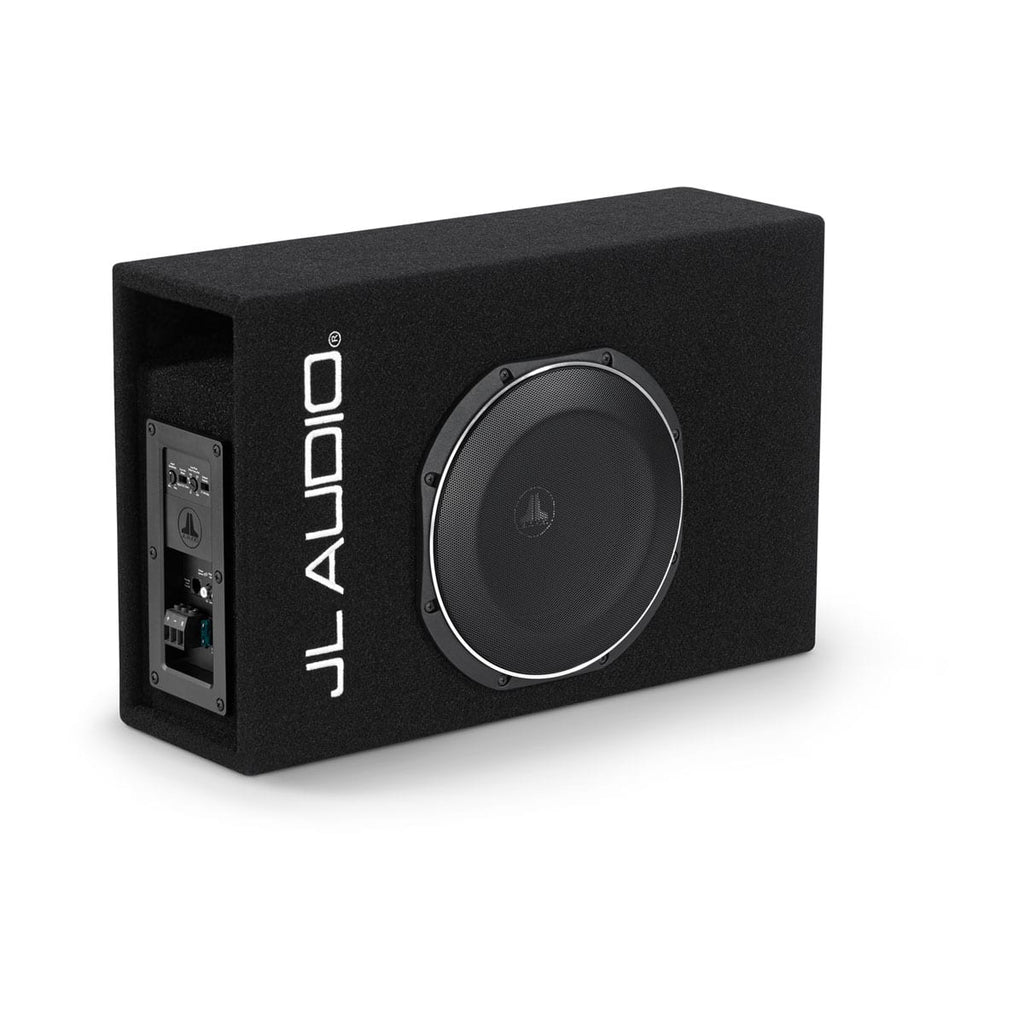 MicroSub+™ TW1 Amplified Enclosed Car Subwoofer