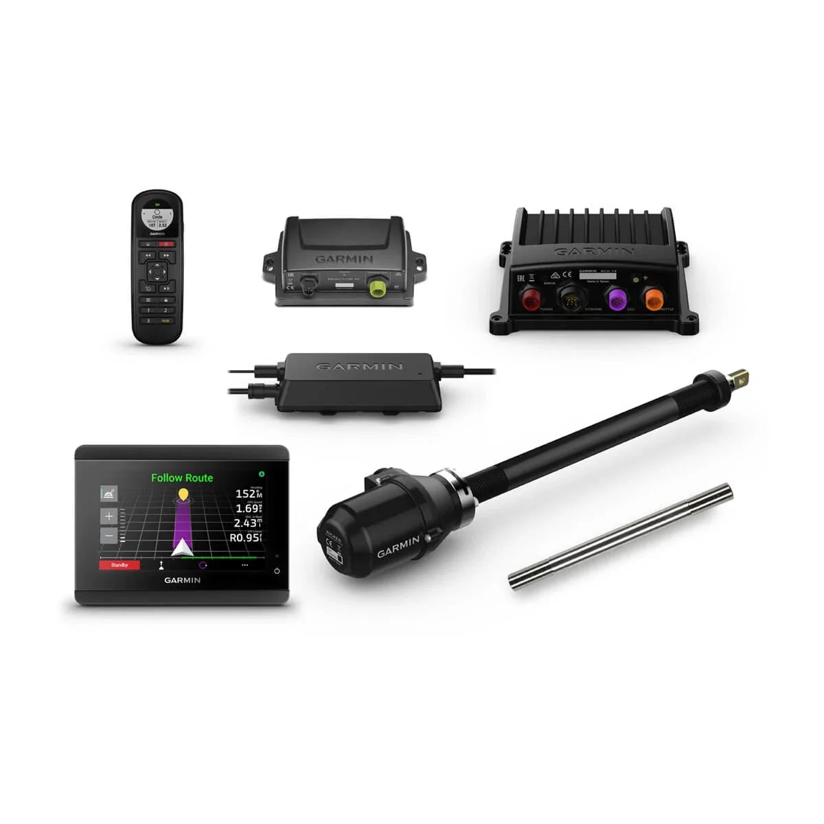 Reactor™ 40 Kicker Autopilot