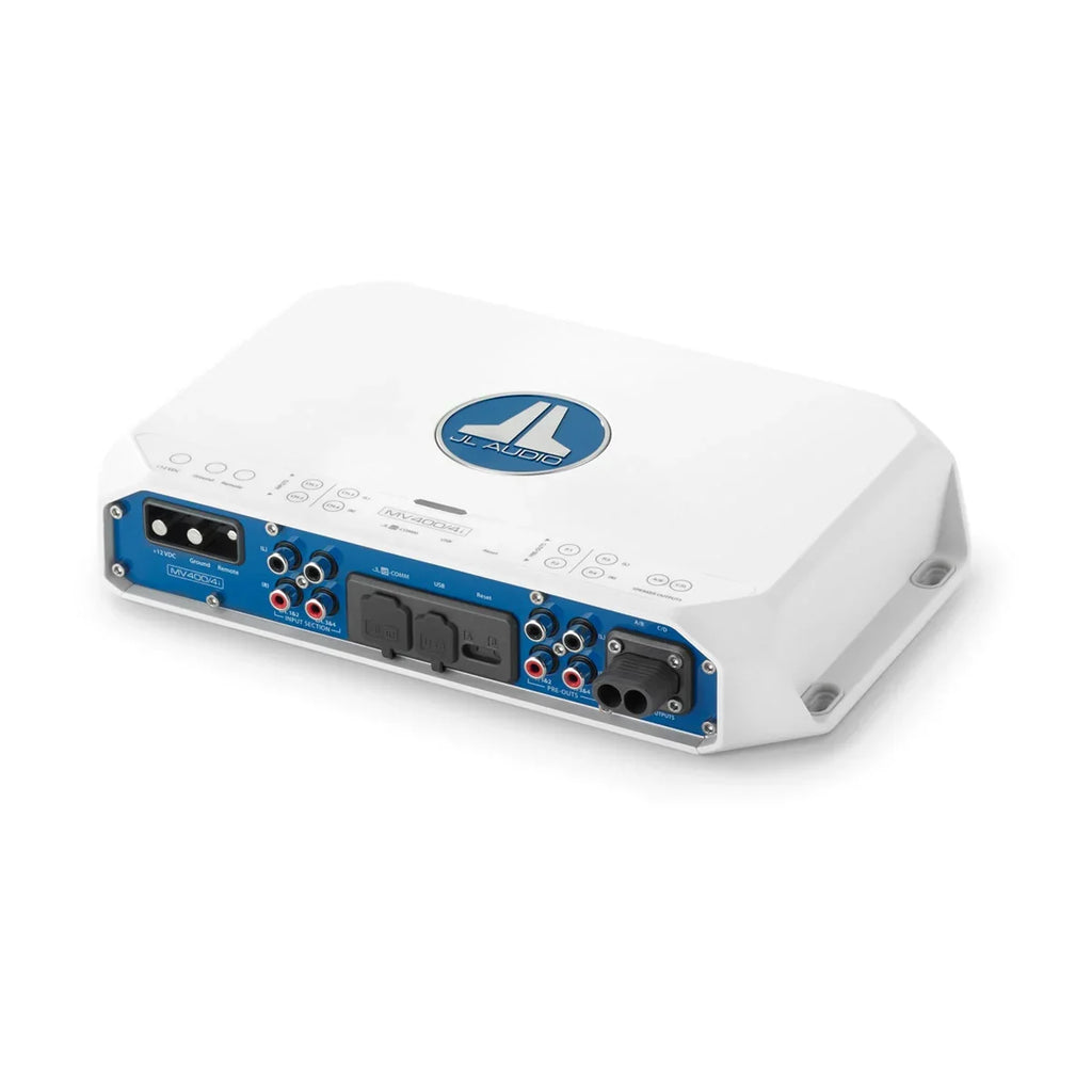 JL Audio® MVi Marine Amplifier