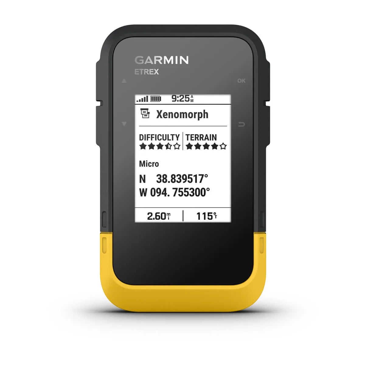 eTrex® Touch