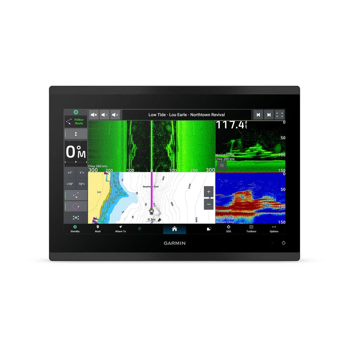 GPSMAP® 9010