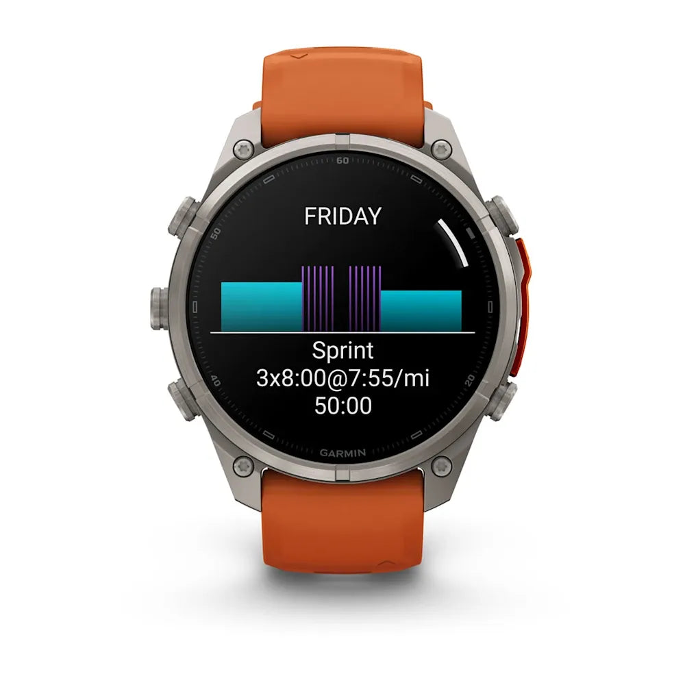 fēnix® 9 Pro（51 mm）
