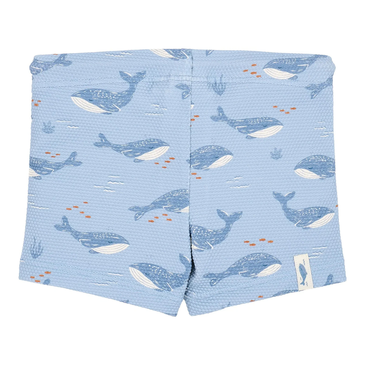 Zwembroek - Blauw - Ocean Splash