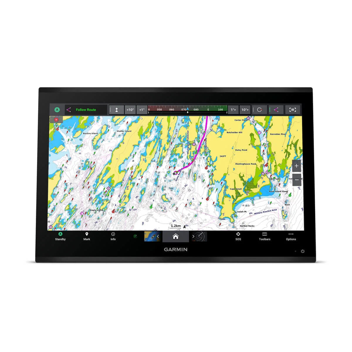 GPSMAP® 9010