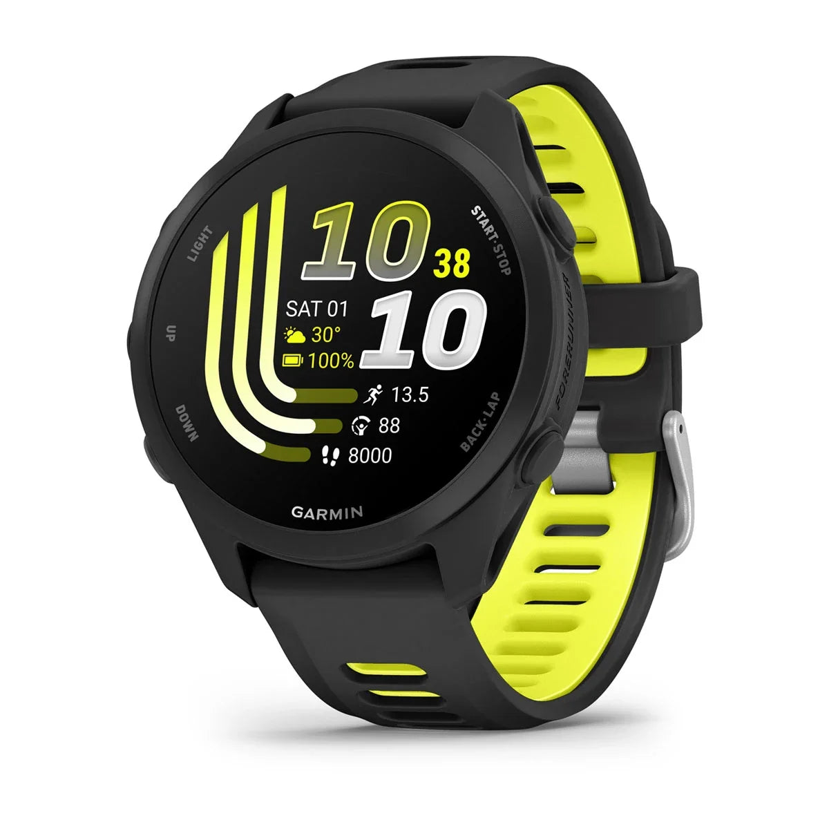 Forerunner® 170 Music