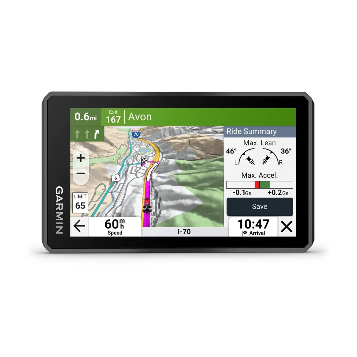 zūmo® XT3
