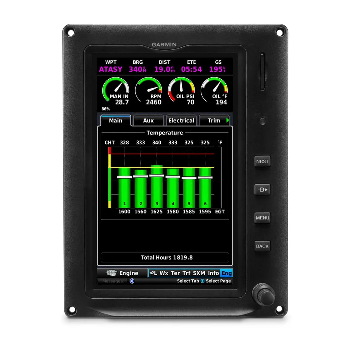 G3X Touch™ for Certificated Aircraft