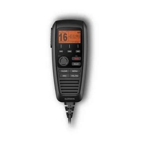 GHS™ 11 Wired VHF Handset