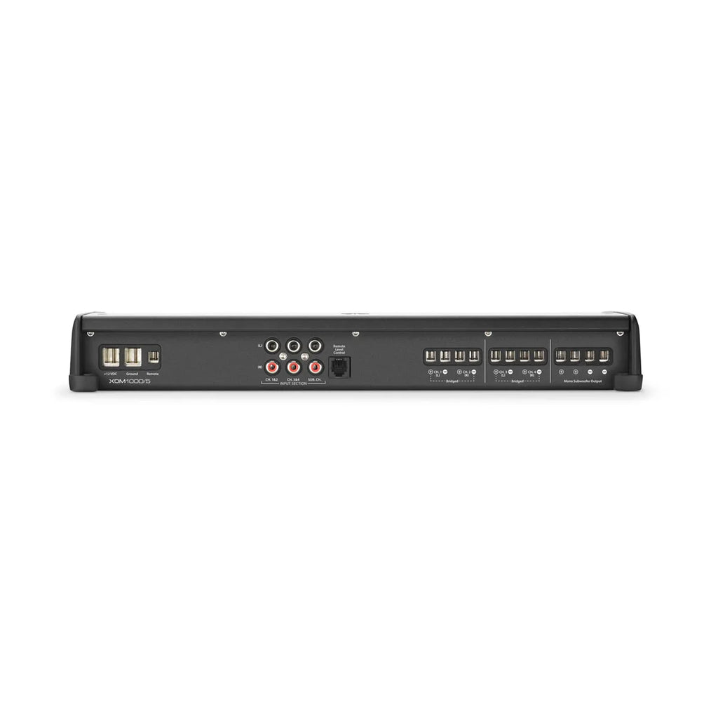 JL Audio® XDM Car and Marine Amplifier