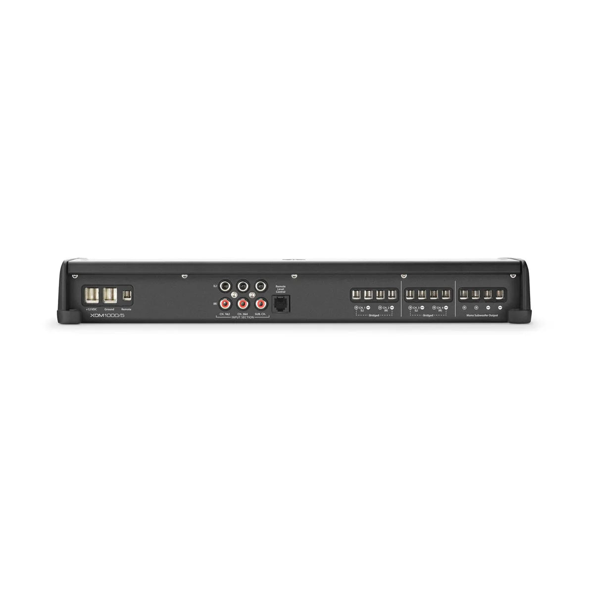JL Audio® XDM Car and Marine Amplifier