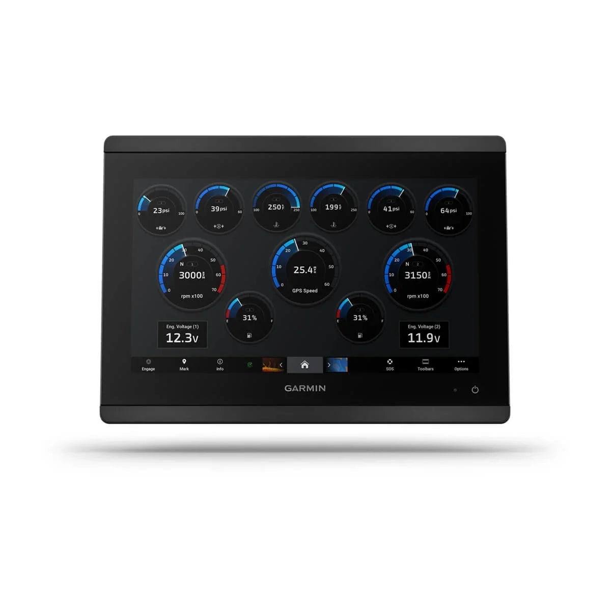 GPSMAP® 8410