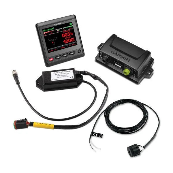 Reactor™ 40 Steer-by-wire Corepack for Yamaha® Helm Master®