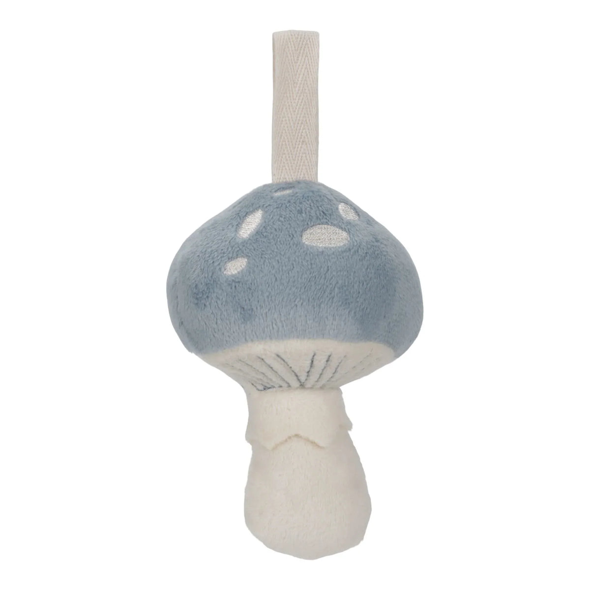 Activiteiten speelkleed - Blauw - Forest Friends