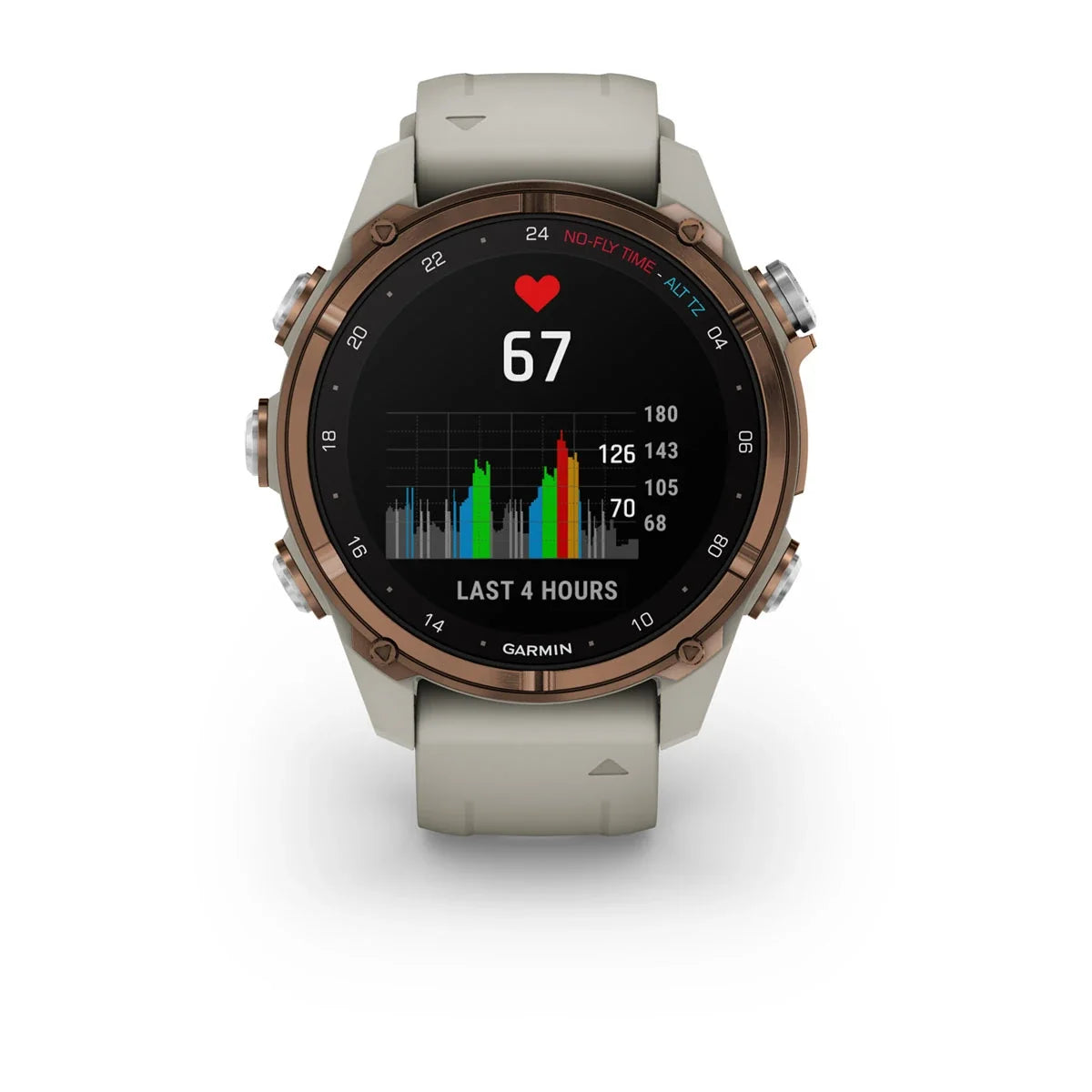Descent™ Mk3i – 43 mm