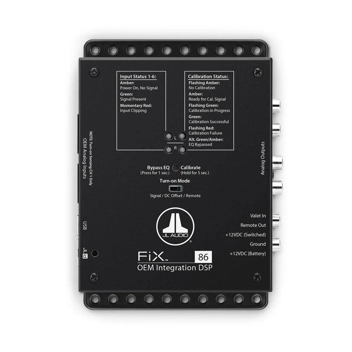 FiX® OEM Integration DSP