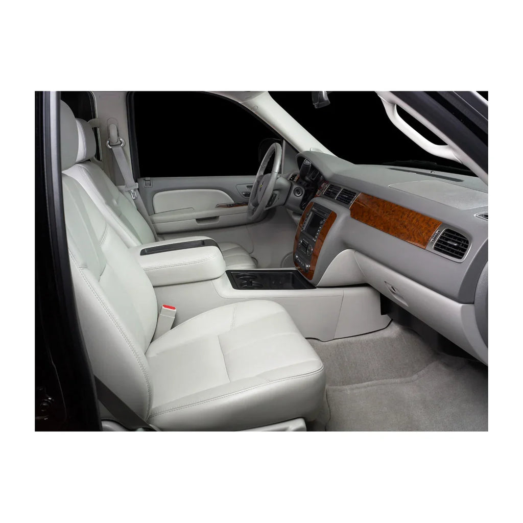 Stealthbox® Enclosed Subwoofer for Chevrolet and GMC Full-Size SUV's and Trucks (SB-GM-TAHOCNSL/10W1v3)
