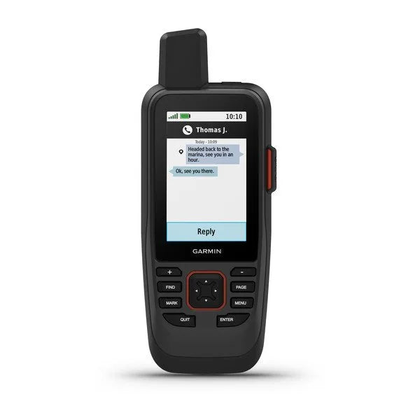 GPSMAP® 86sci