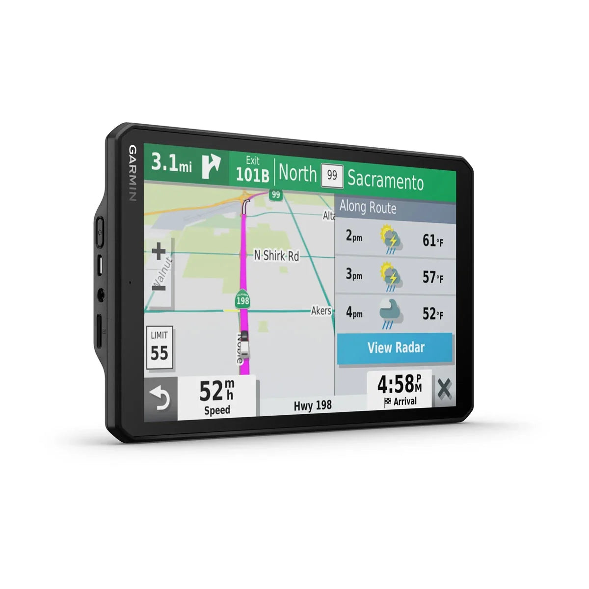 Vieo™ RV 851 Display