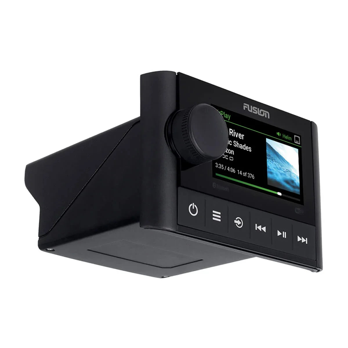 Fusion Apollo™ MS-SRX400 Marine Head Unit