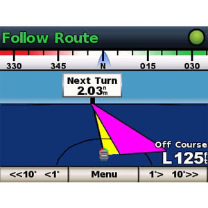 GHC™ 20 Marine Autopilot Control Unit