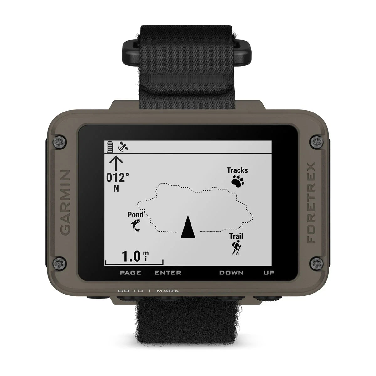 Foretrex® 801