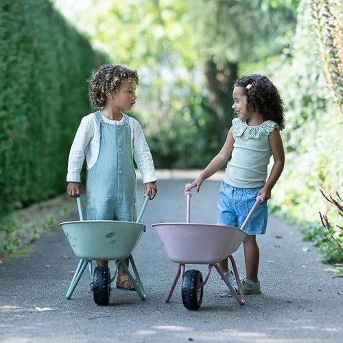 Kruiwagen - Groen - Forest Friends