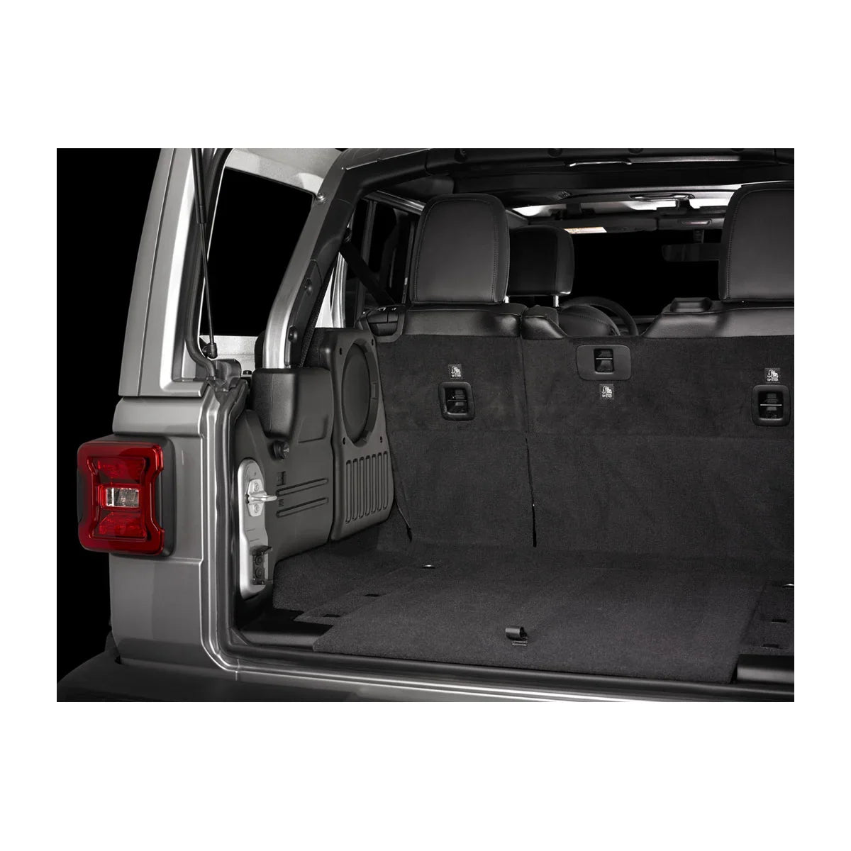 Stealthbox® Enclosed Subwoofer for Jeep Wrangler Unlimited