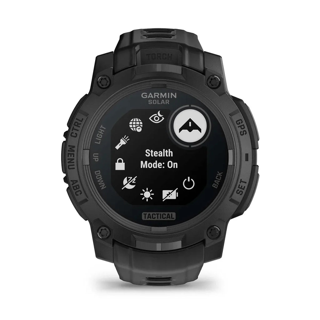 Instinct® 3 – 45 mm, AMOLED