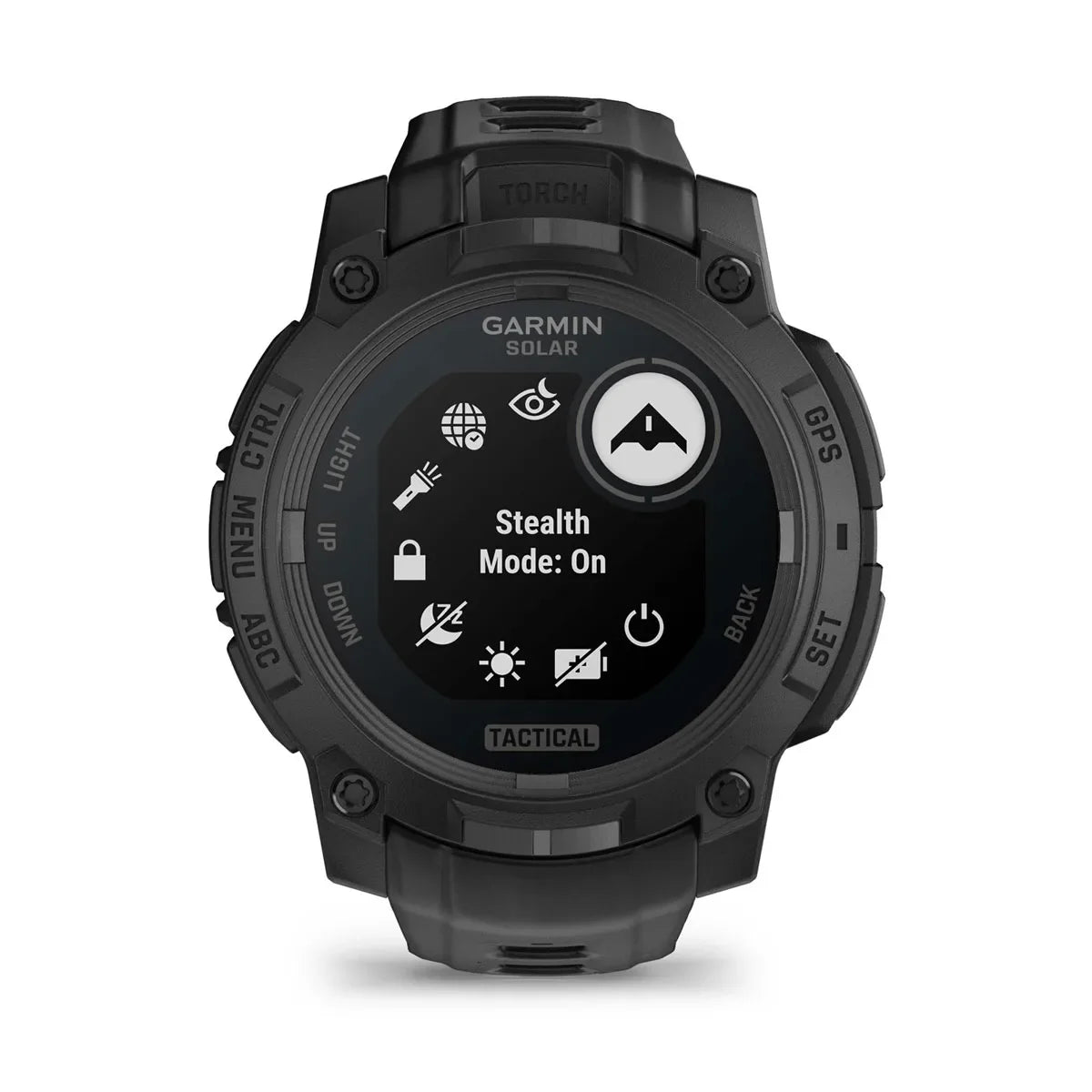 Instinct® 3 – 45 mm, AMOLED