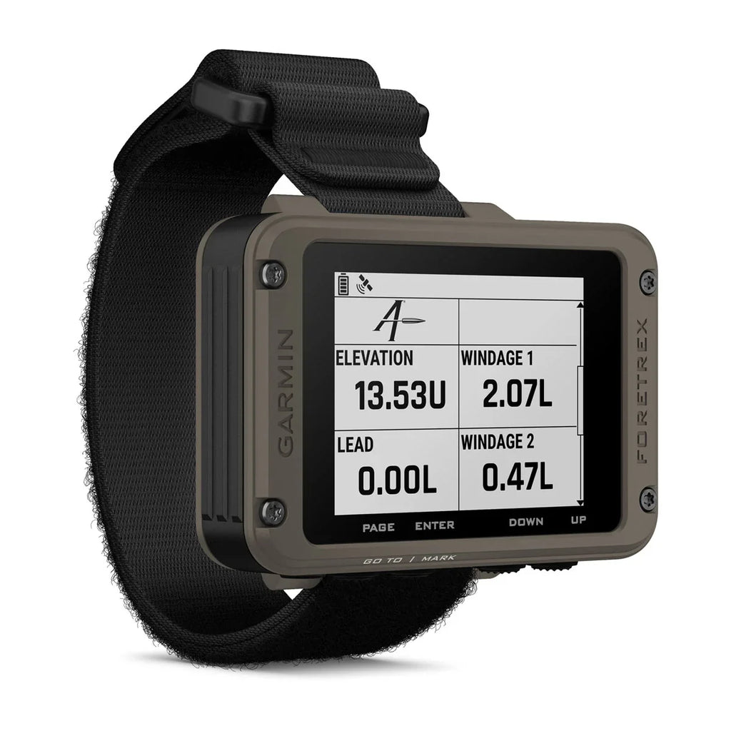 Foretrex® 801
